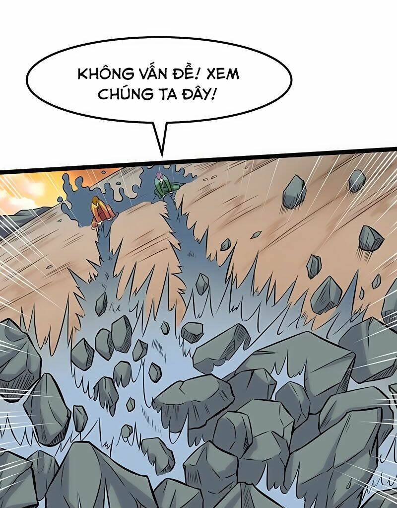 hỗn độn kiếm thần chapter 71 24