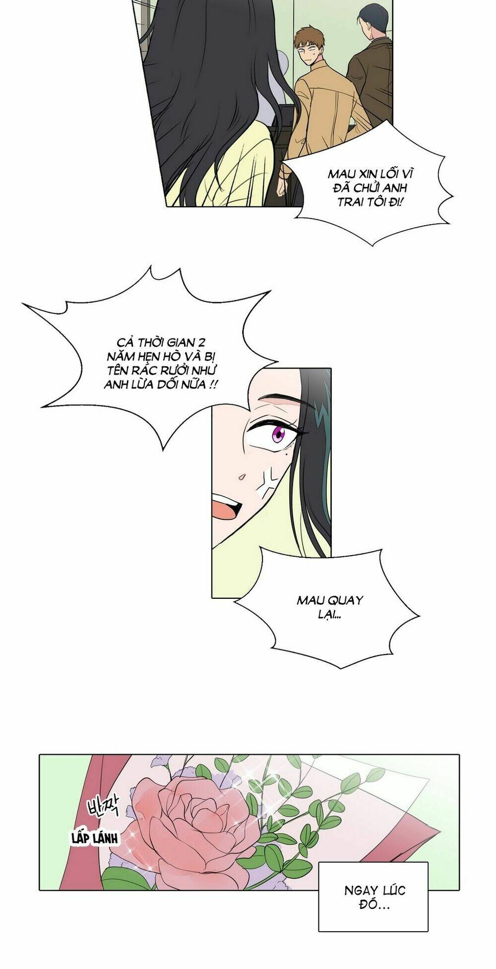 cậu nhóc tiểu học mà tôi yêu! chapter 38 54