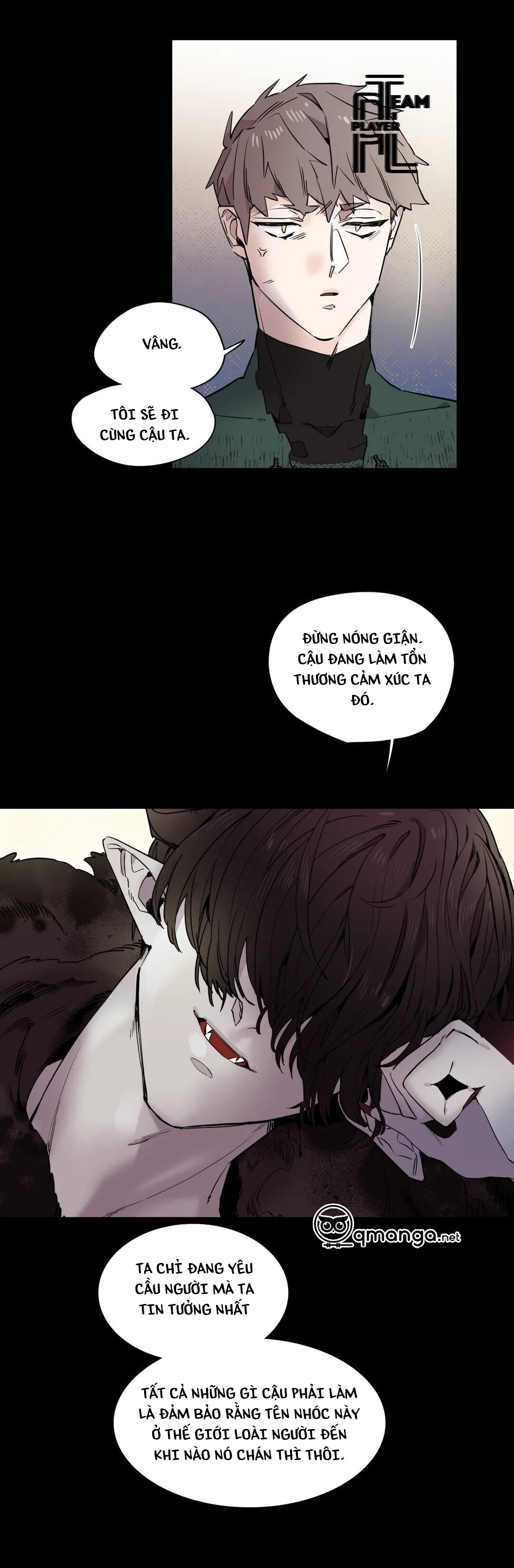 quán café tình nhân chapter 24 12