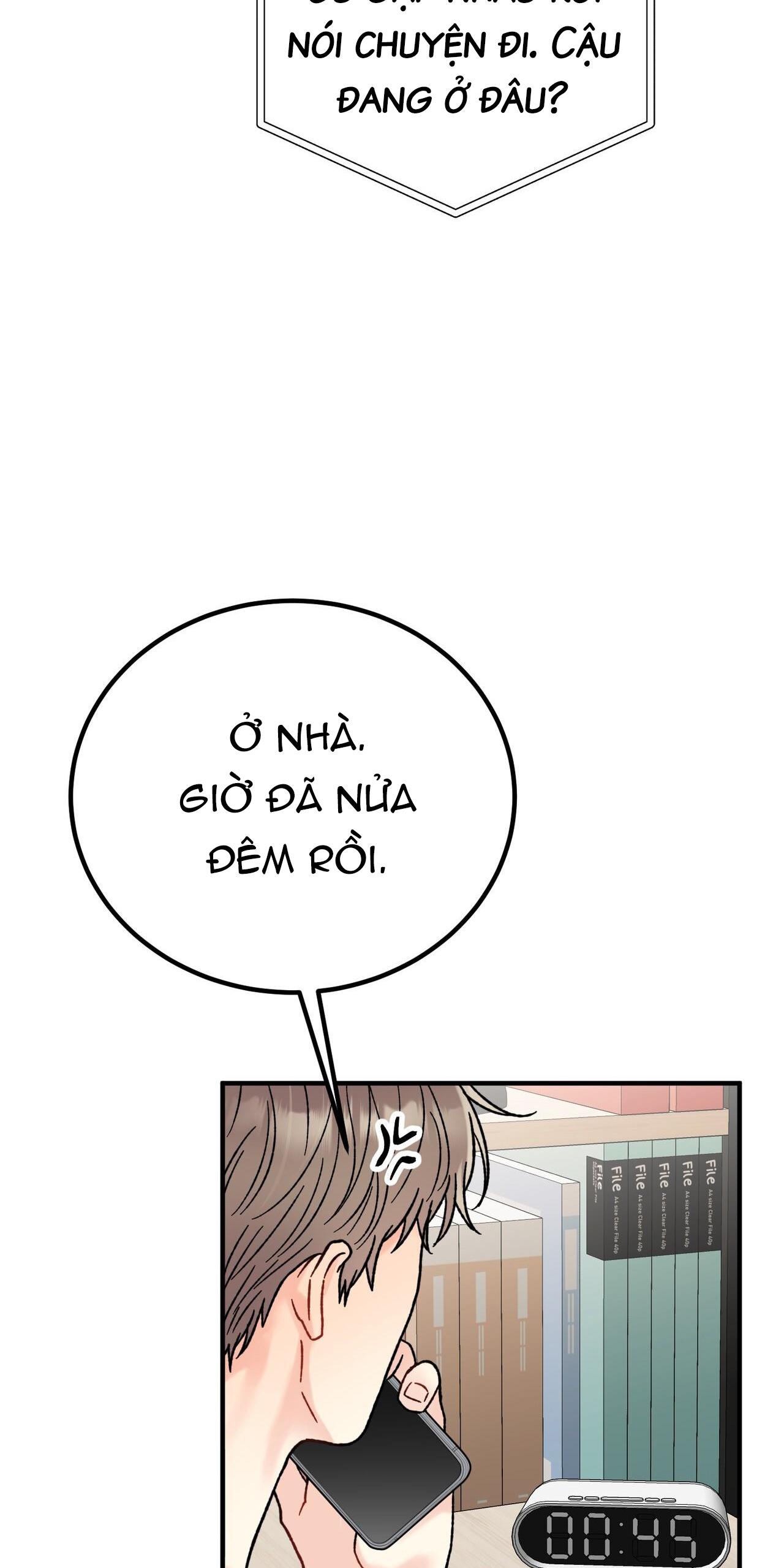 cậu không phải là gu của tôi chapter 12 74