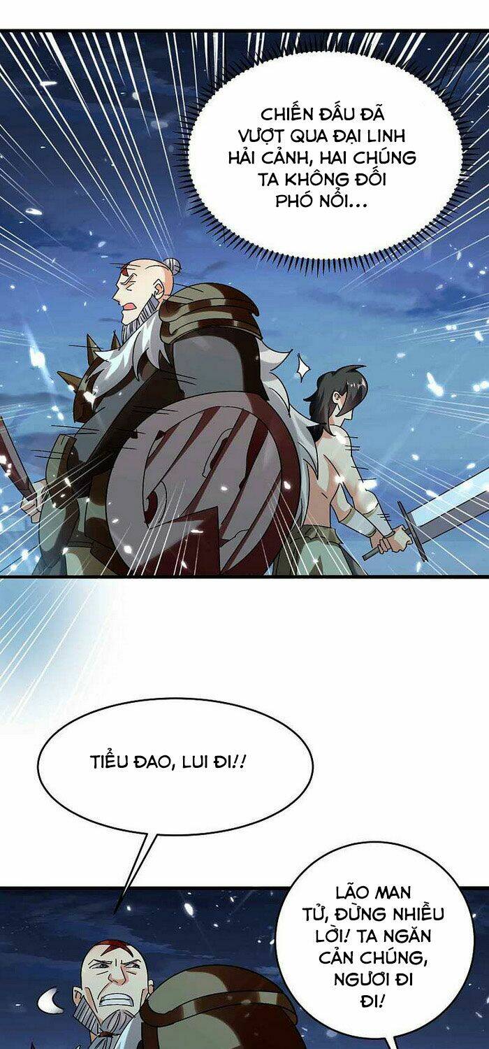 vạn giới tiên vương chapter 129 3