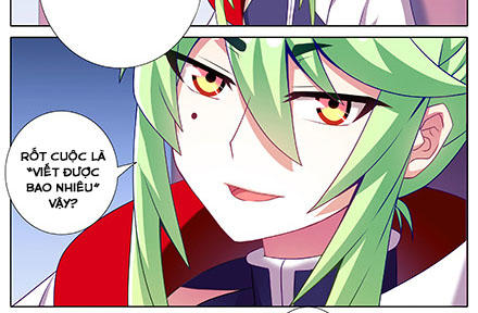 đầu óc đại sư huynh của ta rất đen tối chapter 231 25