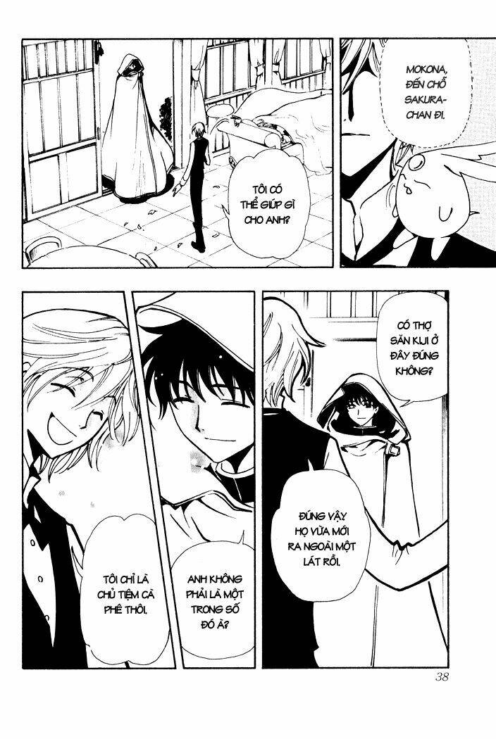 huyền thoại đôi cánh chapter 43 36