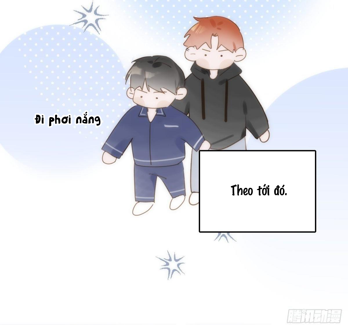 đêm đầy sao nói với em chapter 39 10