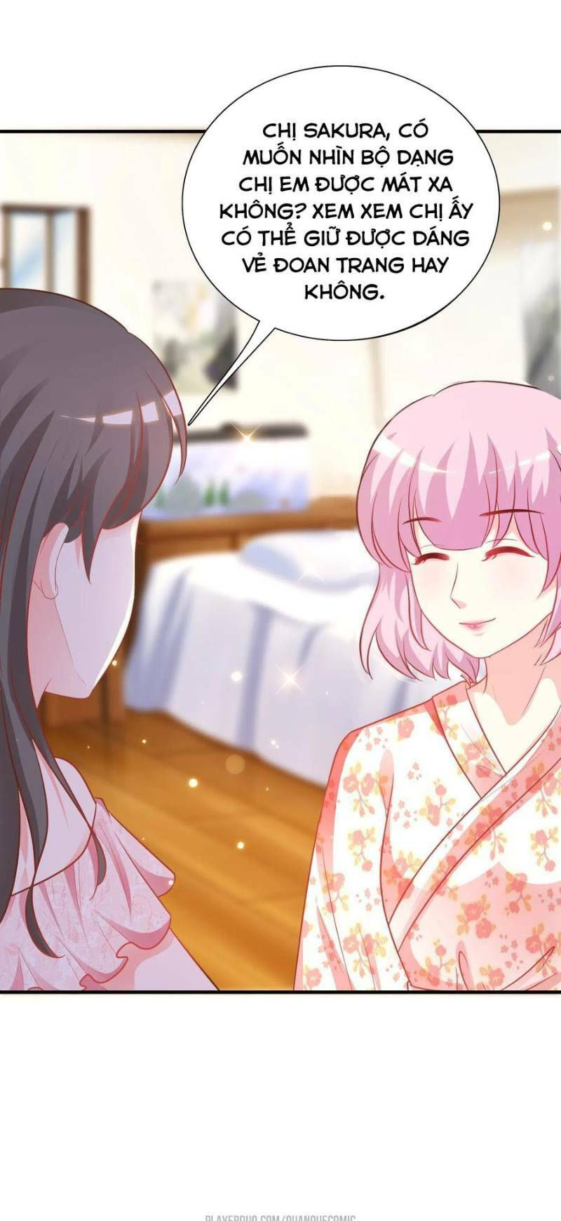 tối cường vận đào hoa chapter 60 10