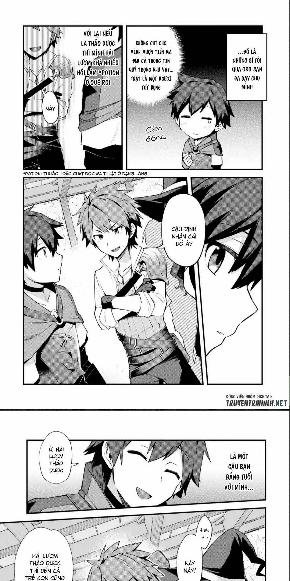 nido tensei shita shounen wa s rank boukensha toshite heion ni sugosu-zense ga kenja de eiyuu datta chapter 3 5