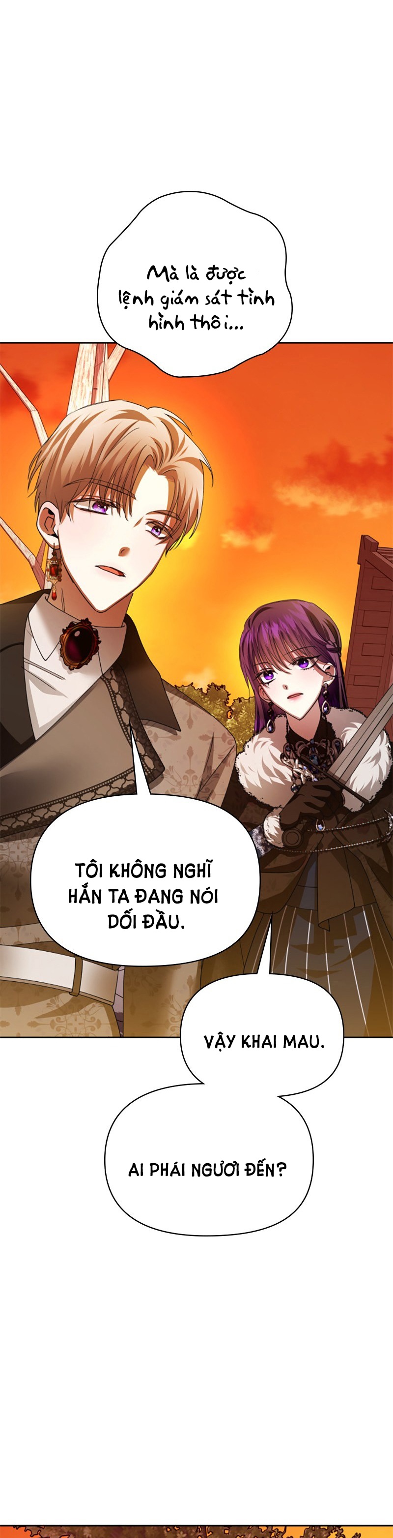 tôi muốn trở thành cô ấy dù chỉ là một ngày chapter 91 36