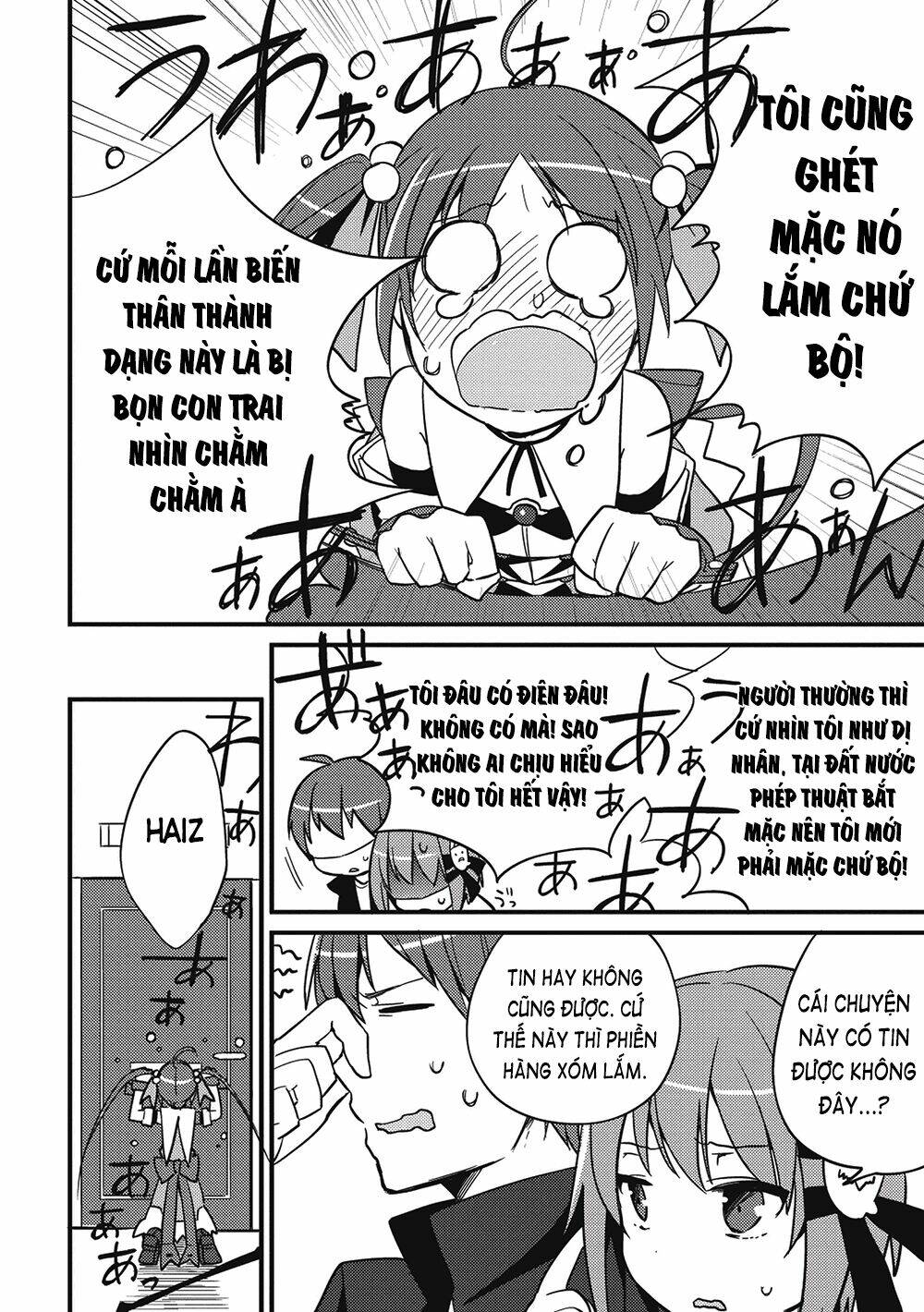 rokujouma no shinryakusha!? chapter 2 25