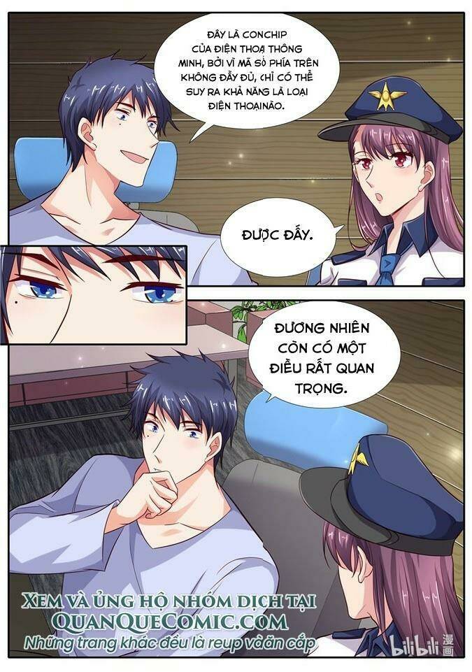 vương bài cao thủ của nữ tổng tài chapter 56 12