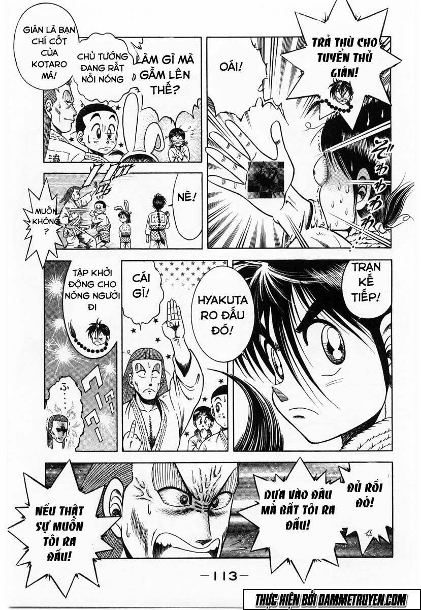 shin kotaro makaritoru! juudouhen chapter 49 14