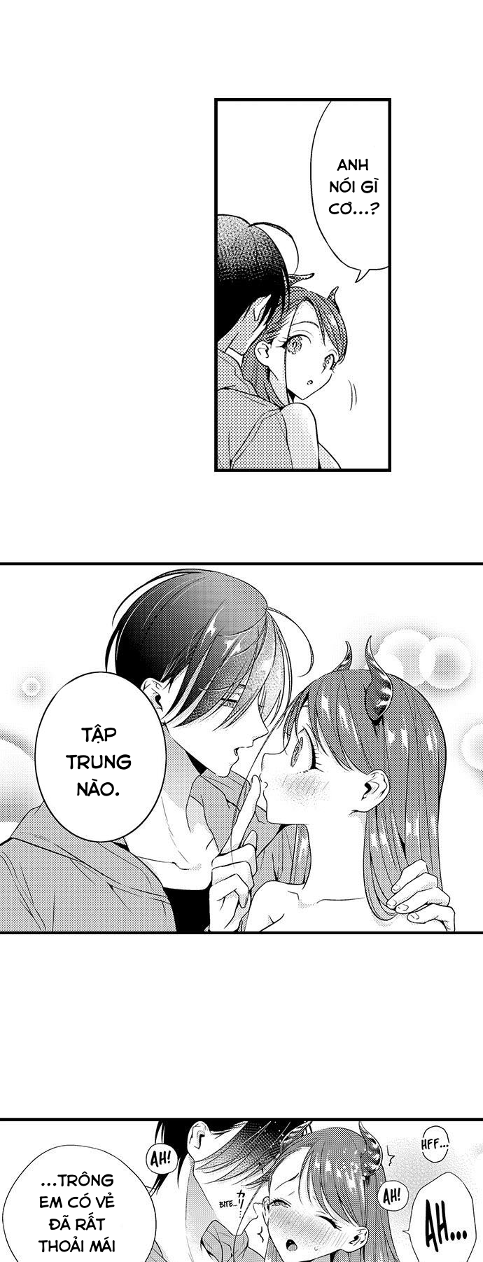 nàng quỷ succbus và bữa ăn hoàn mỹ chapter 4 17