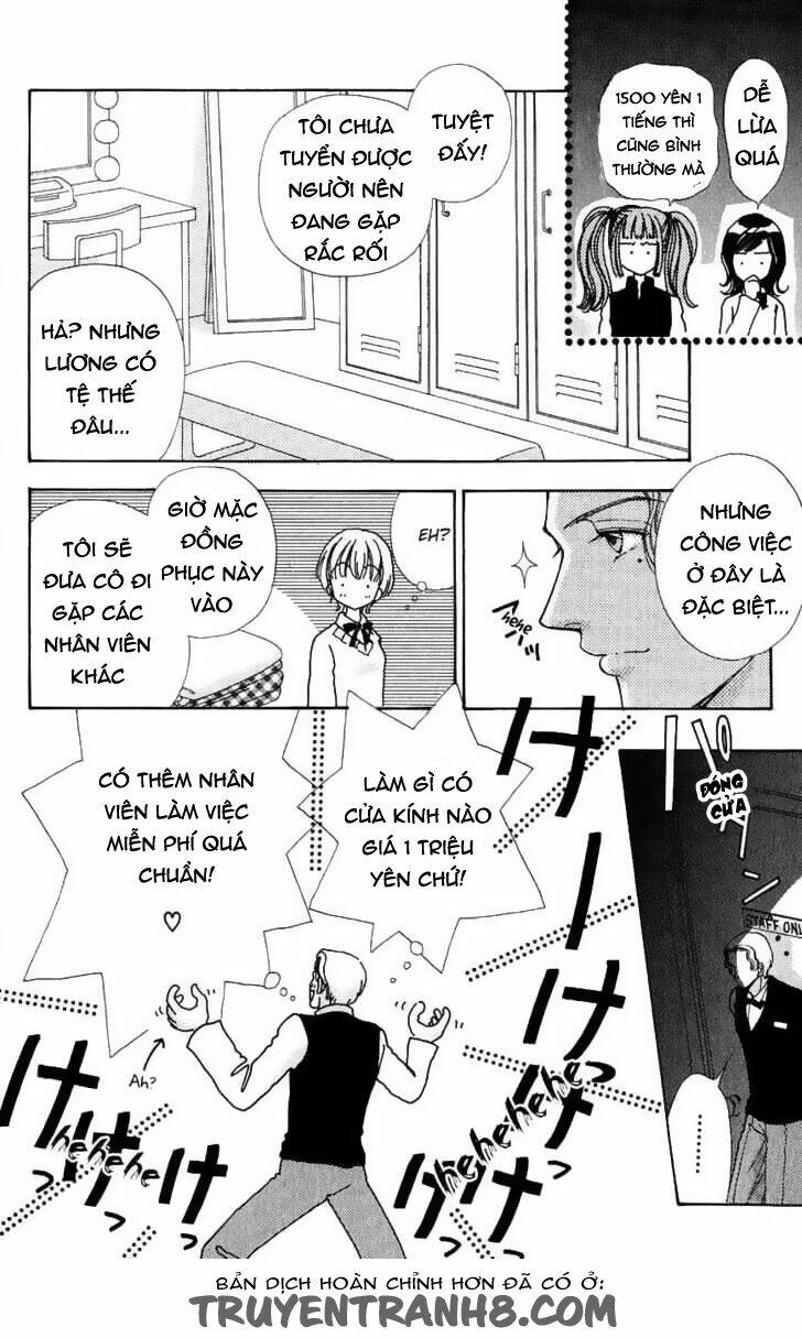 hana ni nare chapter 52 27