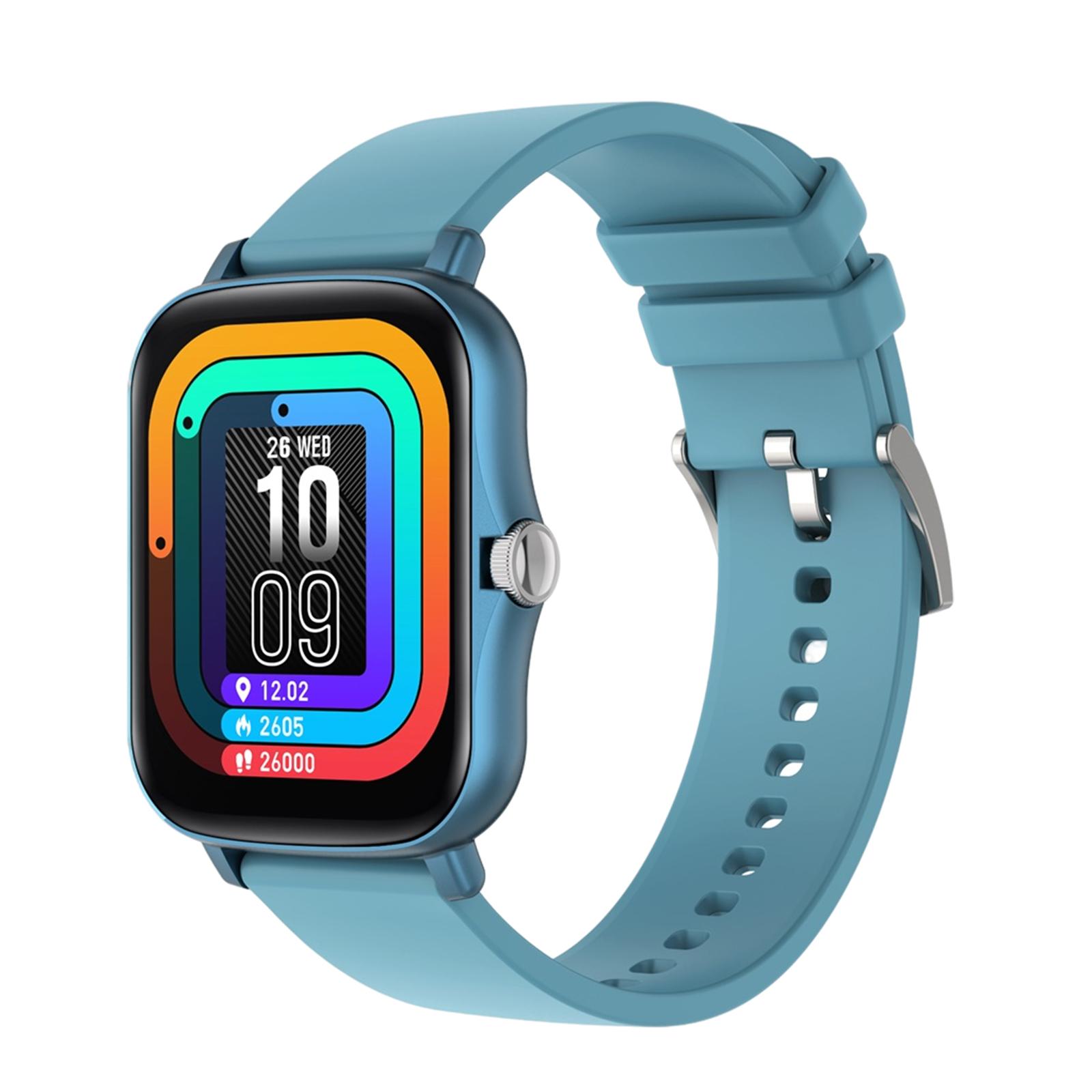 Smart Watch Bluetooth with Heart Rate Monitor Sleep Tracking IP67