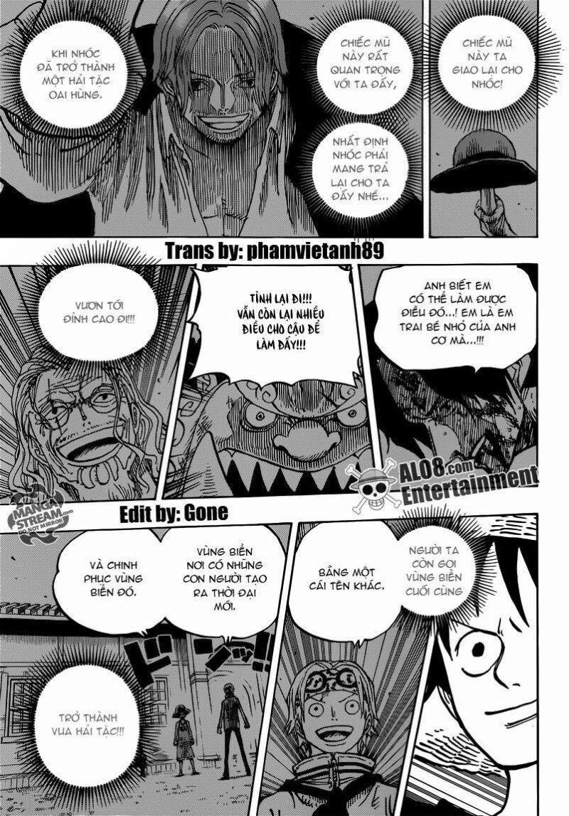 đảo hải tặc - one piece chapter 653 17