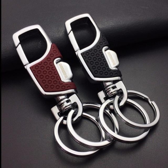 Móc Khóa Inox Cao Cấp Omuda chống gỉ xước đẳng cấp sang trọng