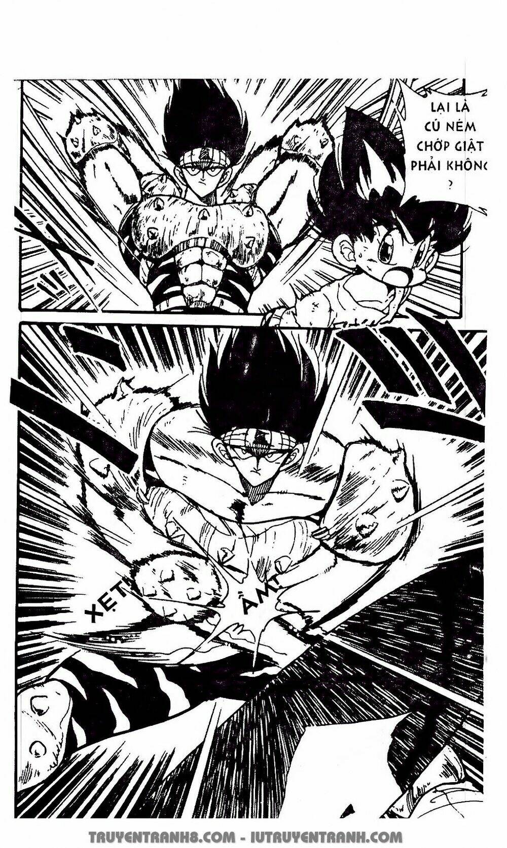 vua bóng ném chapter 21.1 14