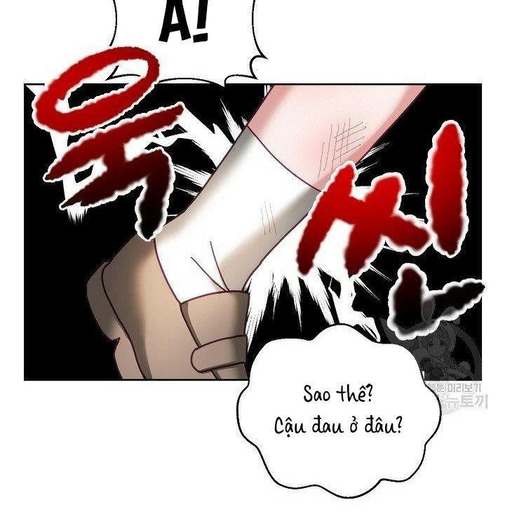 cô tiểu thư bé nhỏ thuần hóa các nhân vật chính chapter 48 43