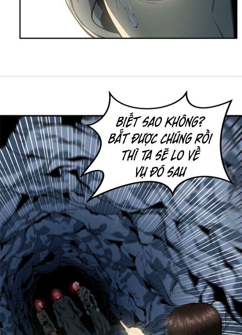 ngôi nhà kết nối với hầm ngục chapter 3 79