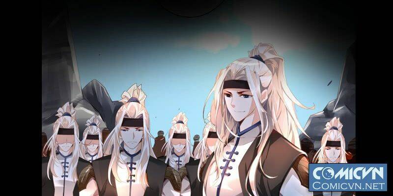 thần thương dị yêu lục chapter 1 106