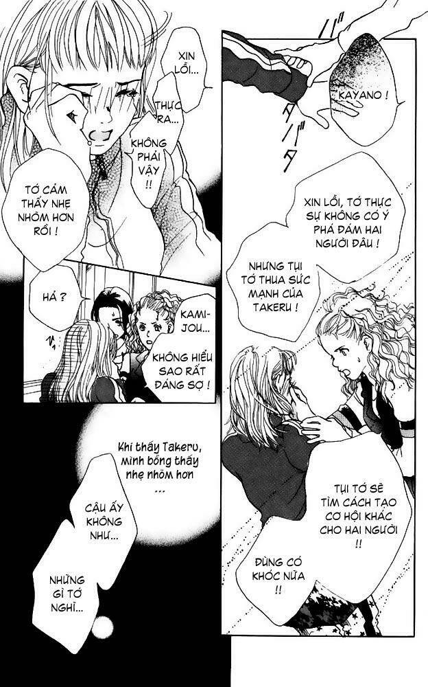 akuma de sourou - ác quỷ ở bên tôi chapter 4 13