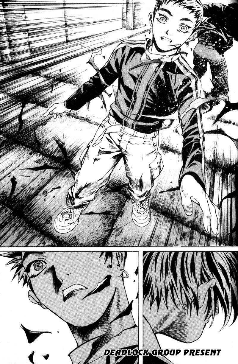 đảo địa ngục chapter 17 22