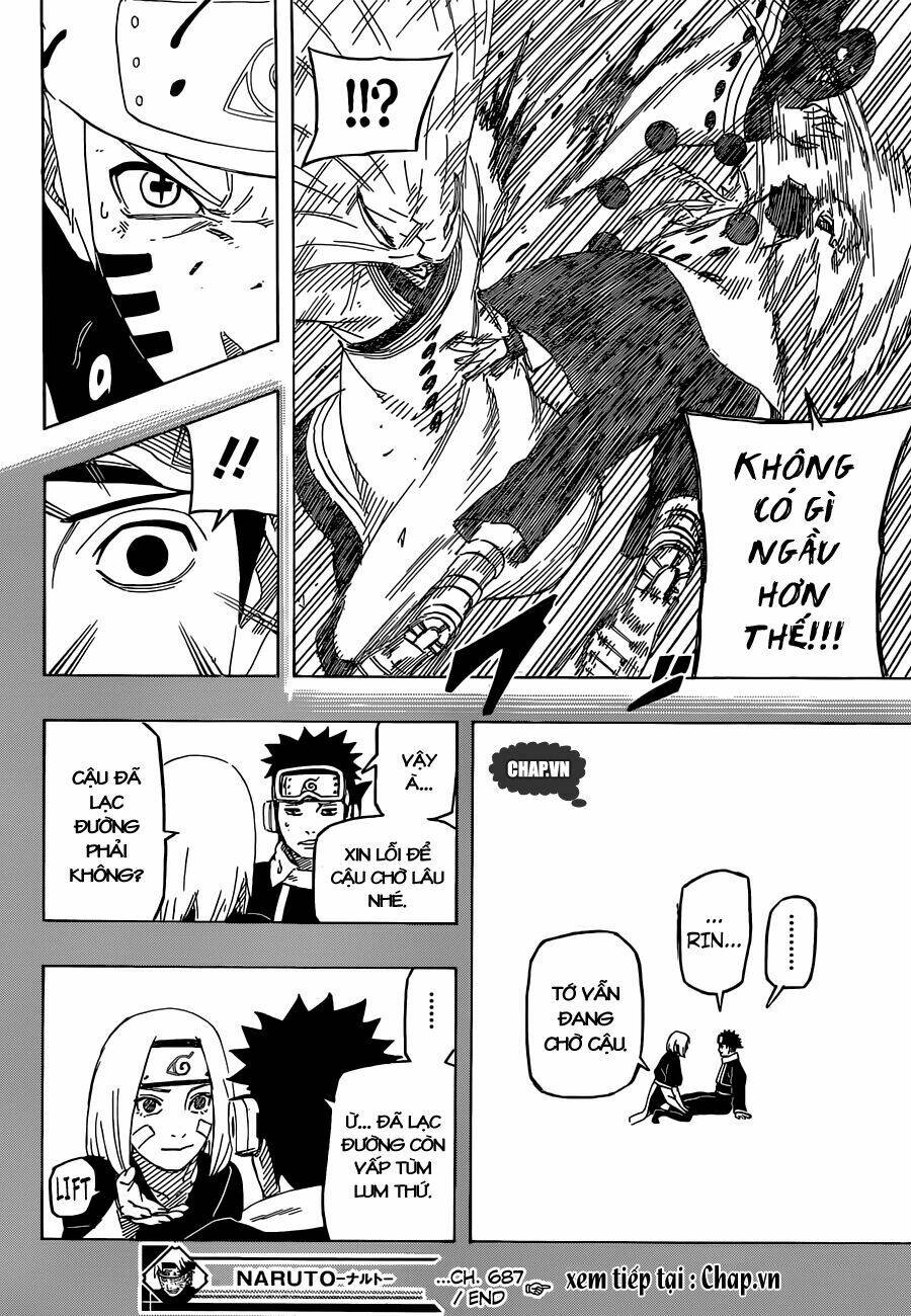 naruto - cửu vĩ hồ ly chapter 687 16