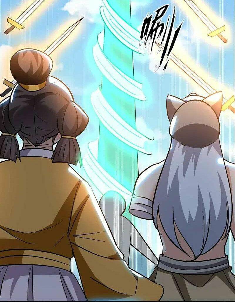 vạn giới tiên vương chapter 188 26