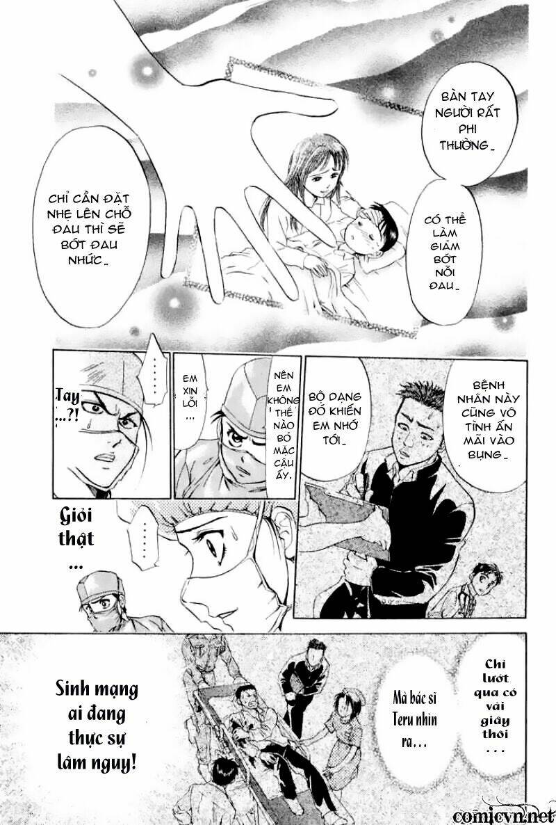 bàn tay thần sầu teru chapter 4 25