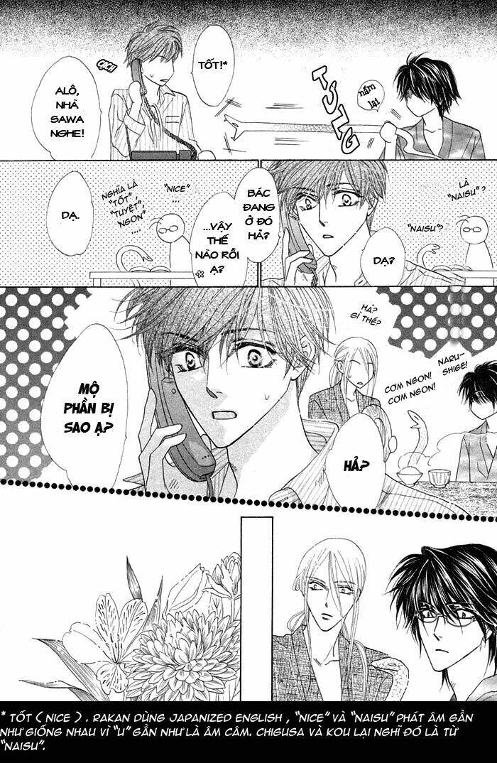 kim cương bạc chapter 4 19