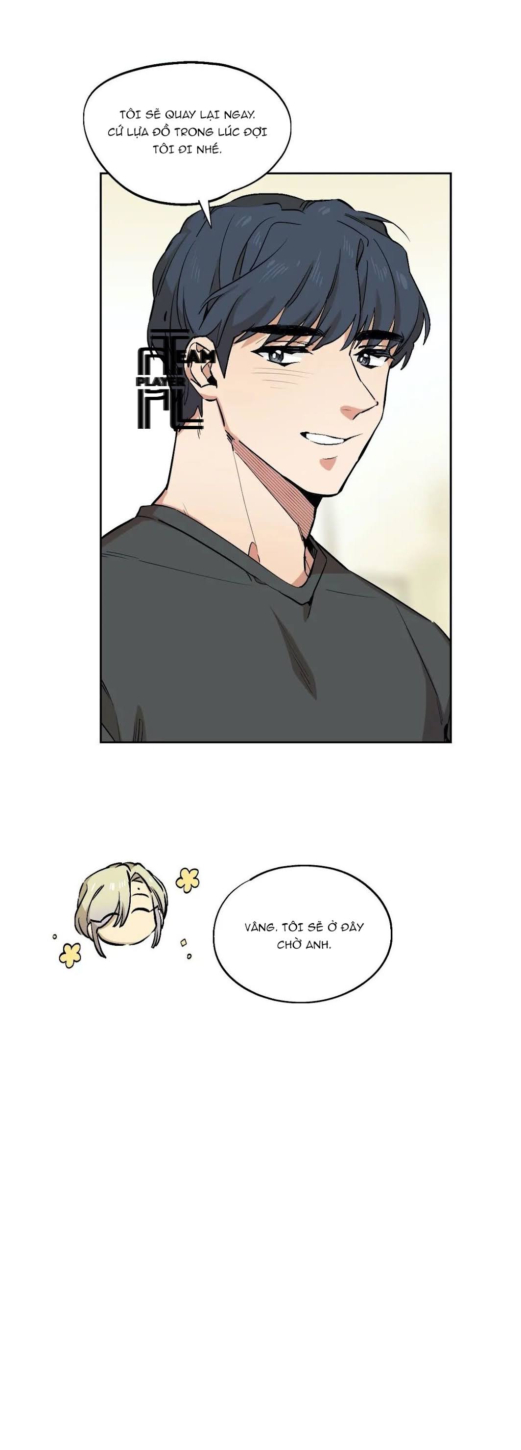 quán café tình nhân chapter 36 13