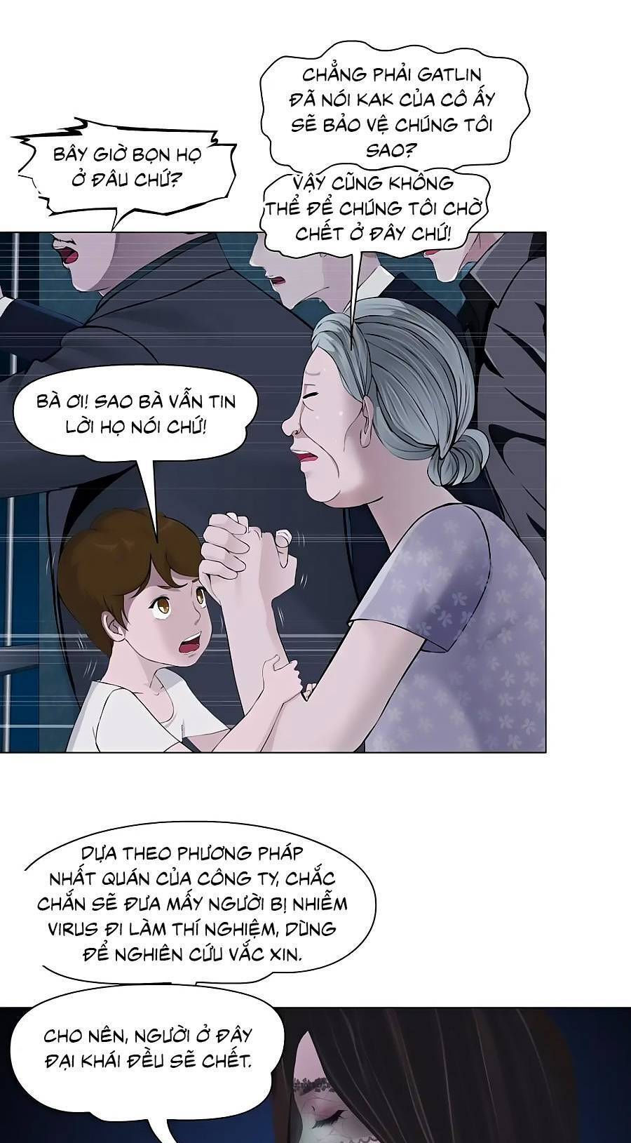đằng nữ chapter 171 20