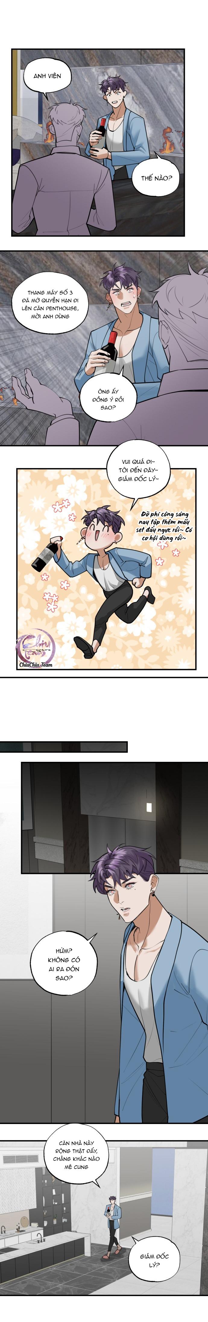 lặng lẽ ngắm nhìn em chapter 9 8