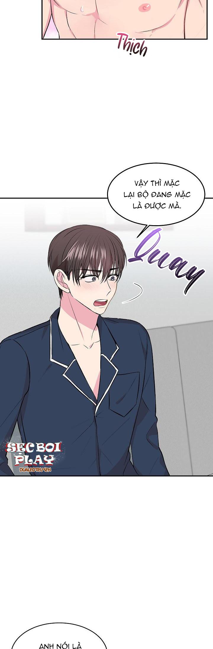 mặc dù nó hơi nhỏ nhưng hãy yêu anh đi chapter 1 30