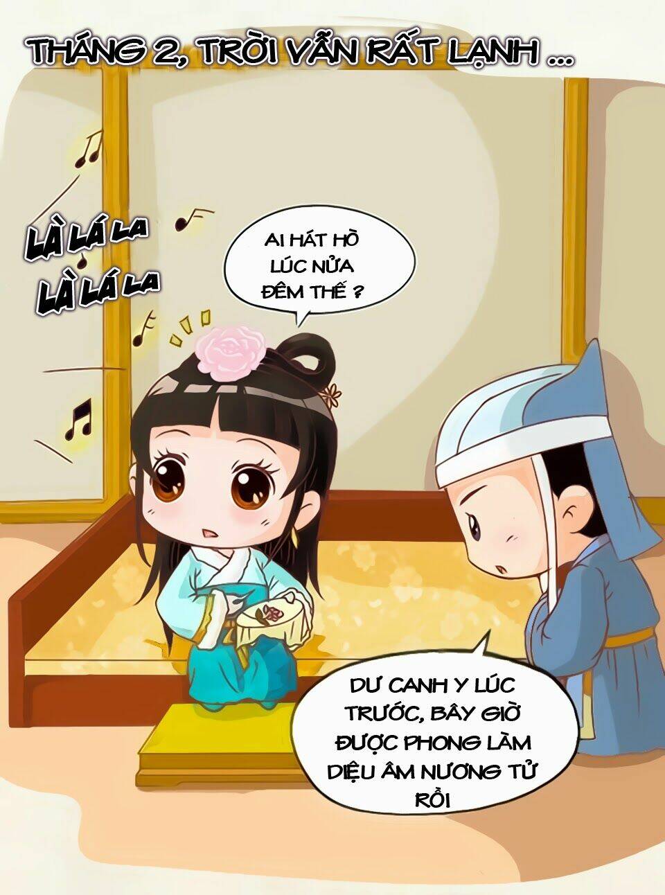 chân hoàn truyện chapter 7.2 12