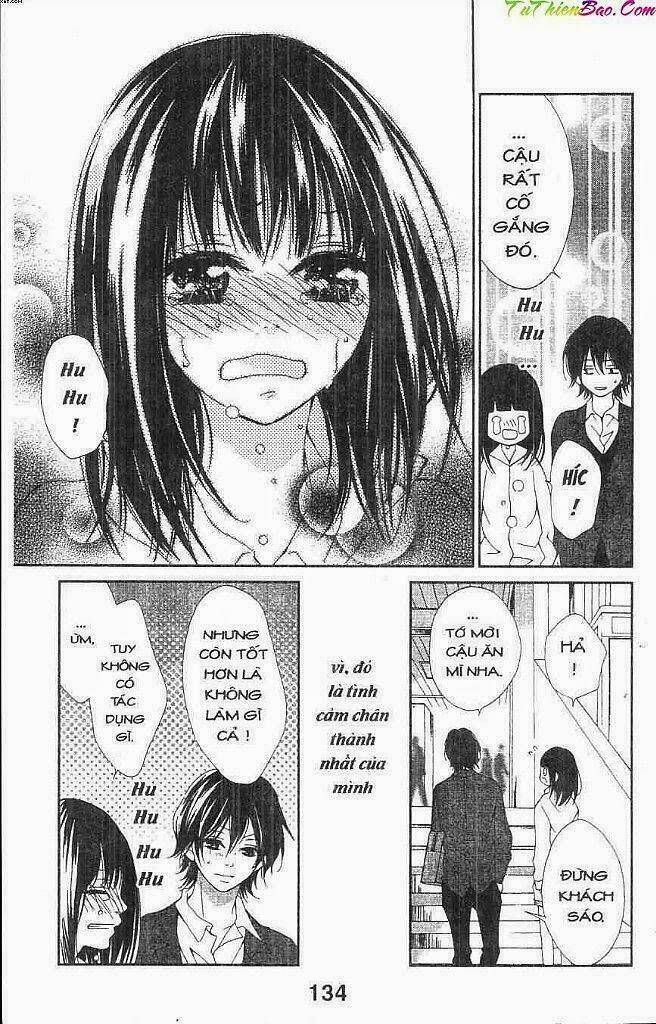 lời tỏ tình muộn màng chapter 3 32