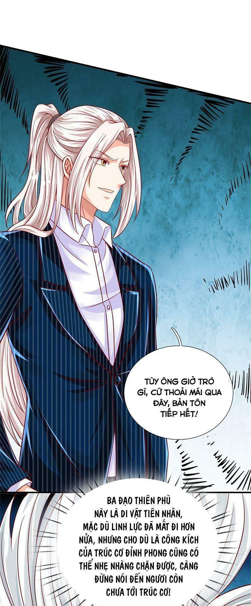 vú em tiên tôn đi ở rể chapter 184 25