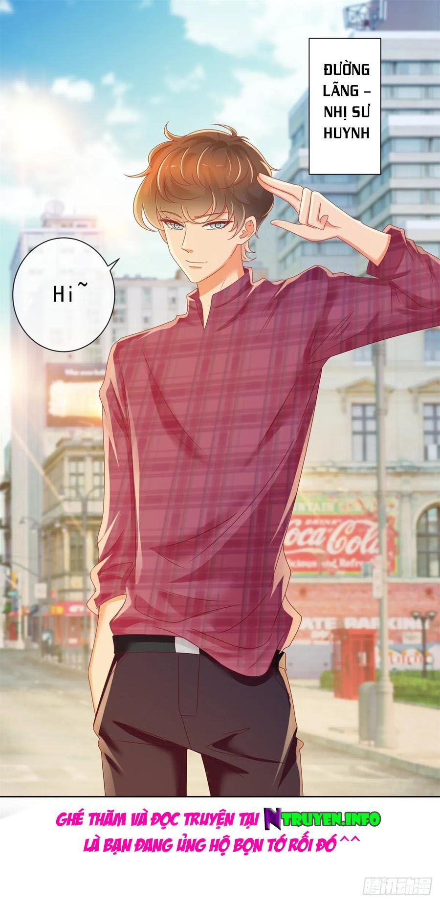 ẩn hôn 100%: chọc tức vợ yêu mua một tặng một chapter 189 29