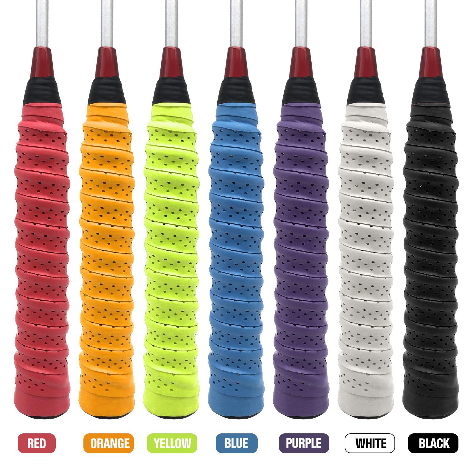 Tay Cầm Vợt Thay Thế Eva Chống Trượt Siêu Thấm Hút Mồ Hôi