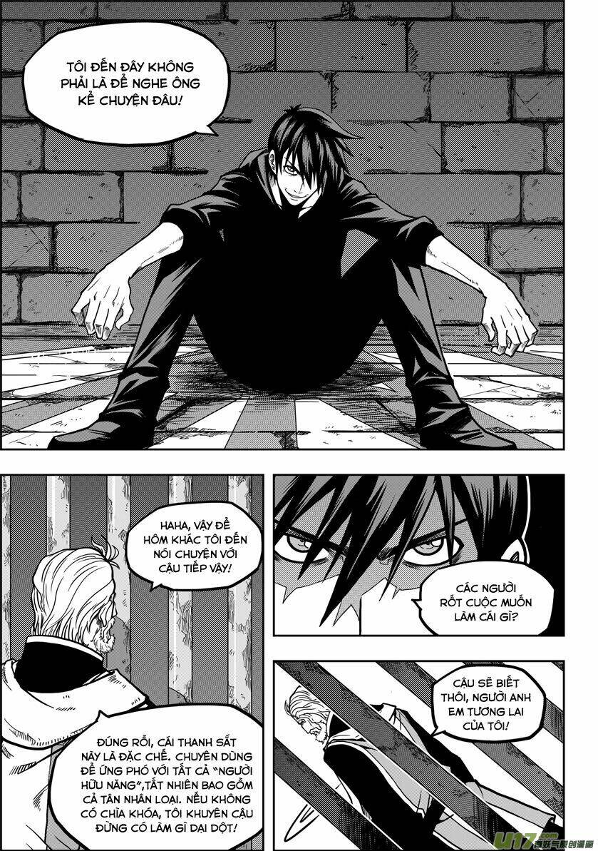 phệ quy giả chapter 19 12