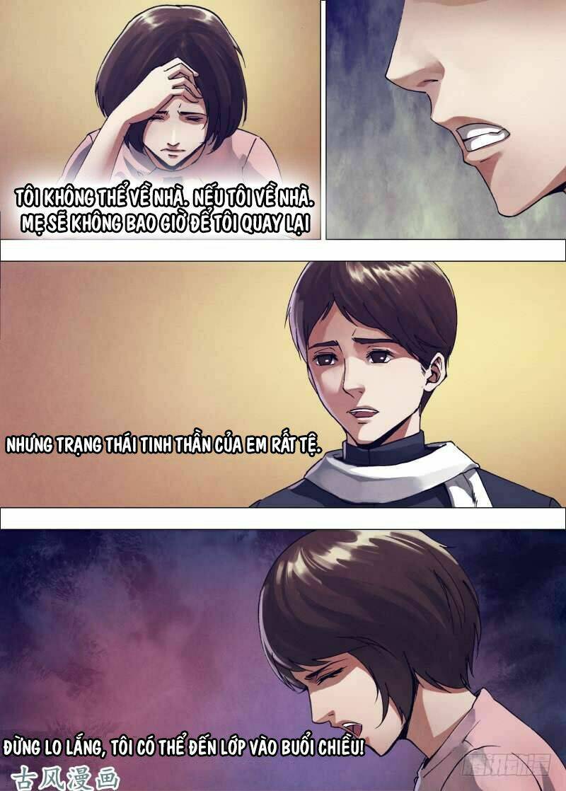 địa ngục thần y chapter 163 12