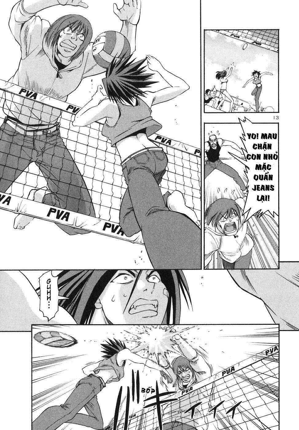 beach stars chapter 8 13