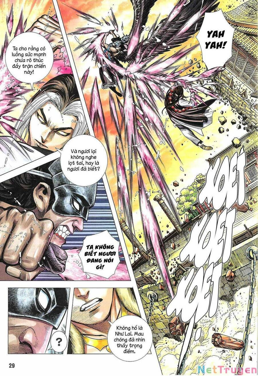 đại viên hồn - tây du tiền truyện chapter 38 27