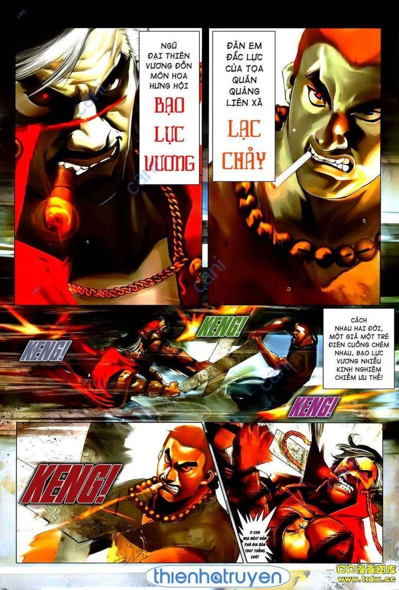 hỏa vũ diệu dương chapter 533 5