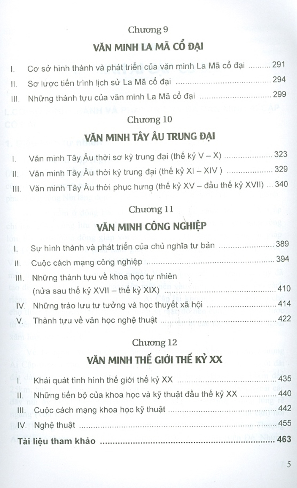Lịch Sử Văn Minh Thế Giới (Tái bản 2020)