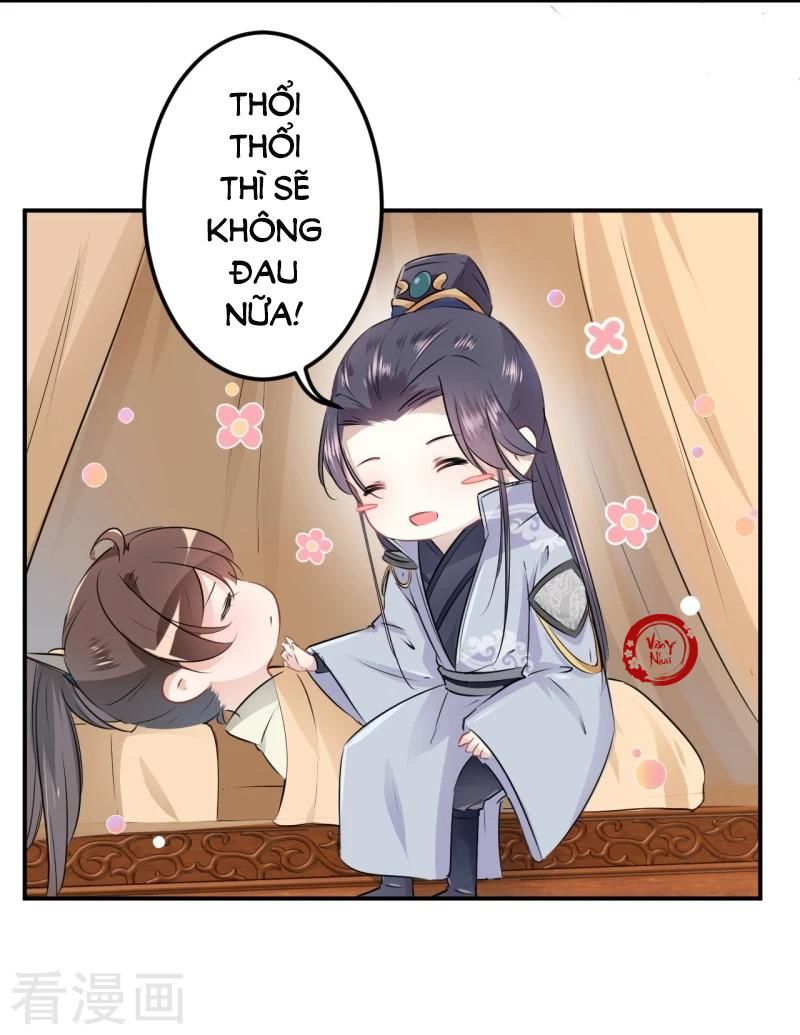 vương gia không thể trêu chapter 49 33