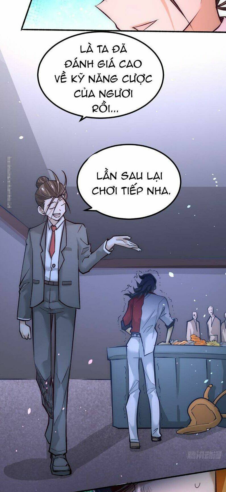 đô thị đỉnh phong cao thủ chapter 106 35