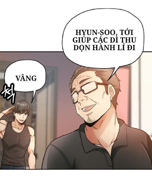 người chị của mẹ kế chapter 6 23