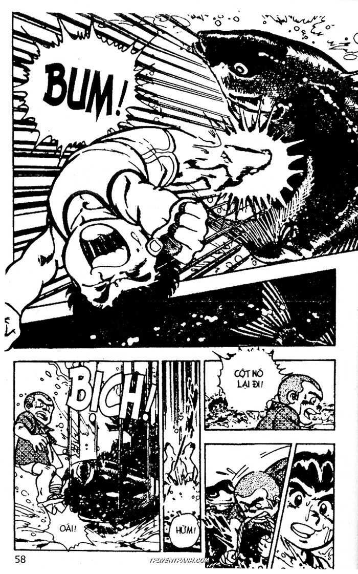 cậu bé giỏi võ chapter 27 18