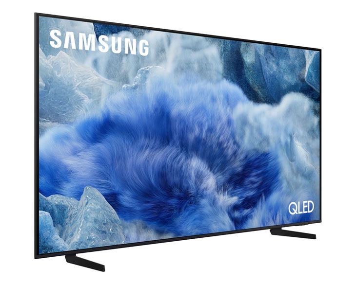 Smart Tivi Samsung QLED 4K 55 Inch QA55Q8FA - HÀNG CHÍNH HÃNG - CHỈ GIAO HCM