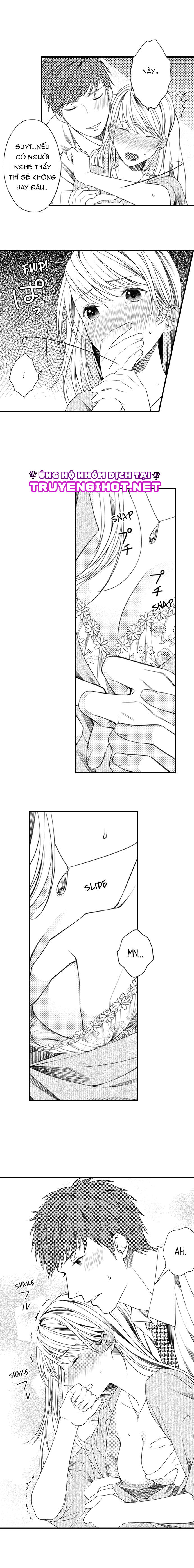 ngực nhỏ liệu có dễ bị kích thích? (full) chapter 5.2 3